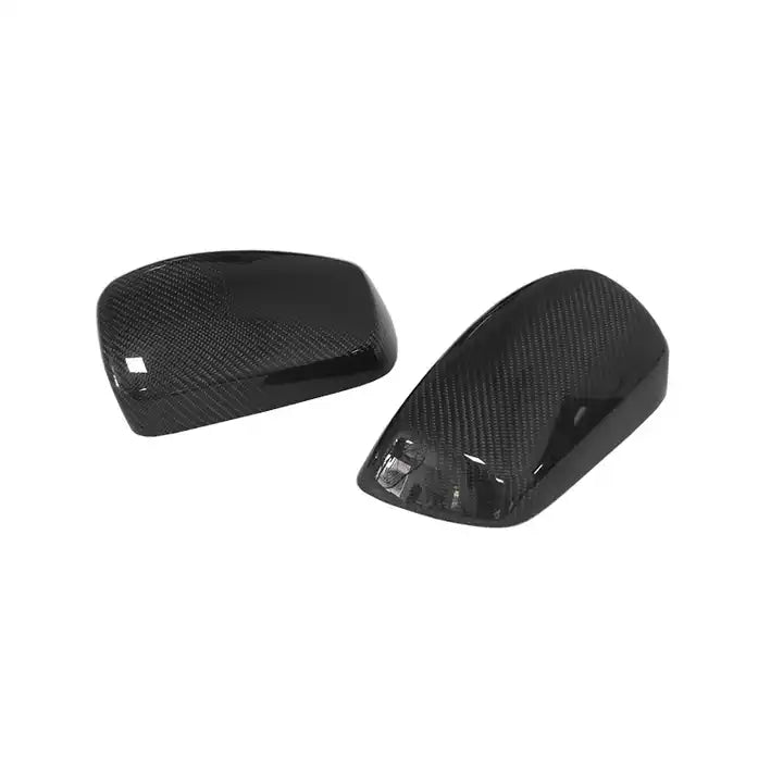 BMW 5 Series (E60) Pre-LCI OEM+ Carbon Fibre Mirror Covers