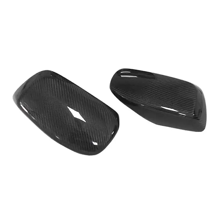 BMW 5 Series (E60) Pre-LCI OEM+ Carbon Fibre Mirror Covers