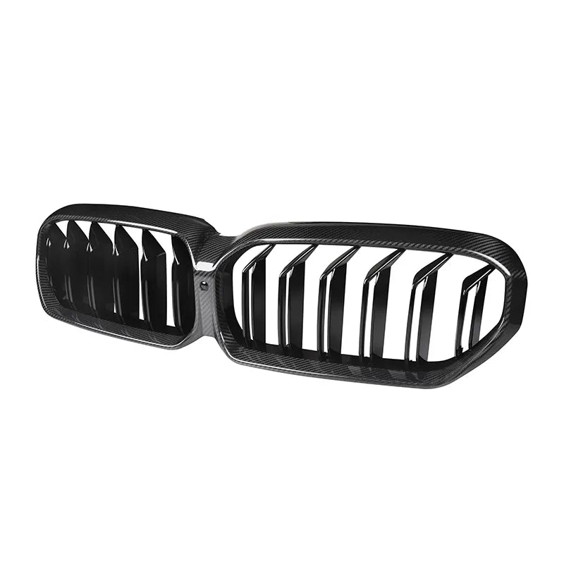 BMW 5 Series (G30/G31) OEM+ Style Carbon Fibre Replacement Front Grille