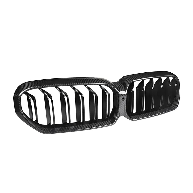 BMW 5 Series (G30/G31) OEM+ Style Carbon Fibre Replacement Front Grille