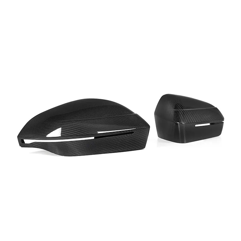 BMW I5 (G68) OEM+ Carbon Fibre Mirror Covers (LHD)