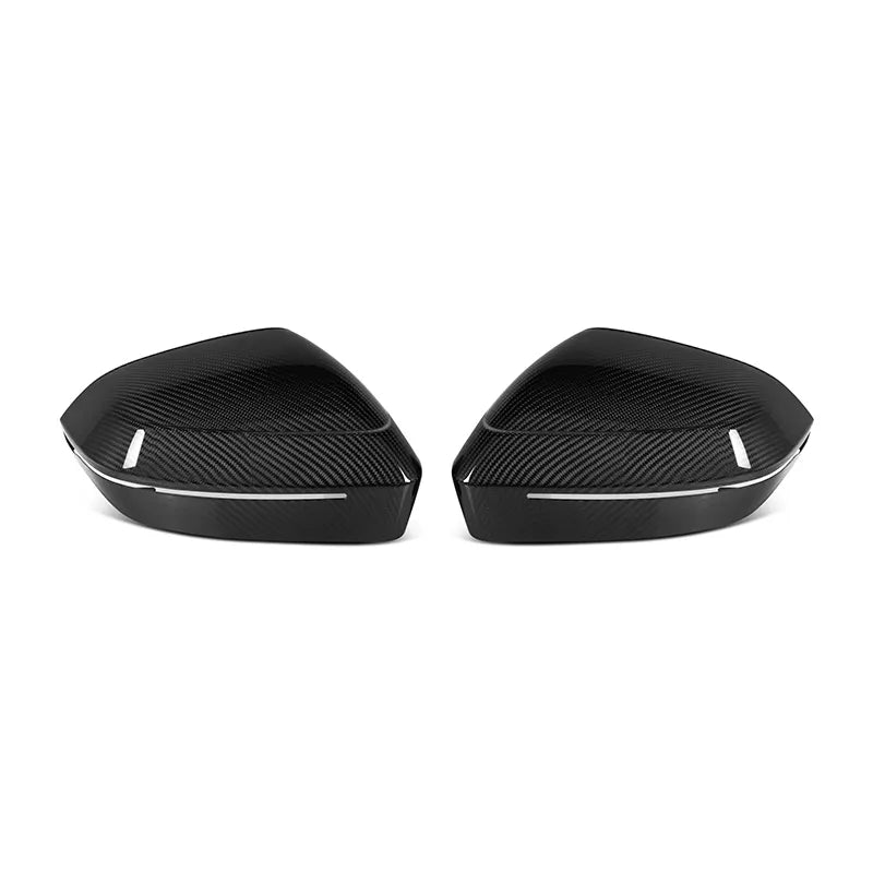 BMW 5 Series (G60/G61) OEM+ Carbon Mirror Covers (LHD)