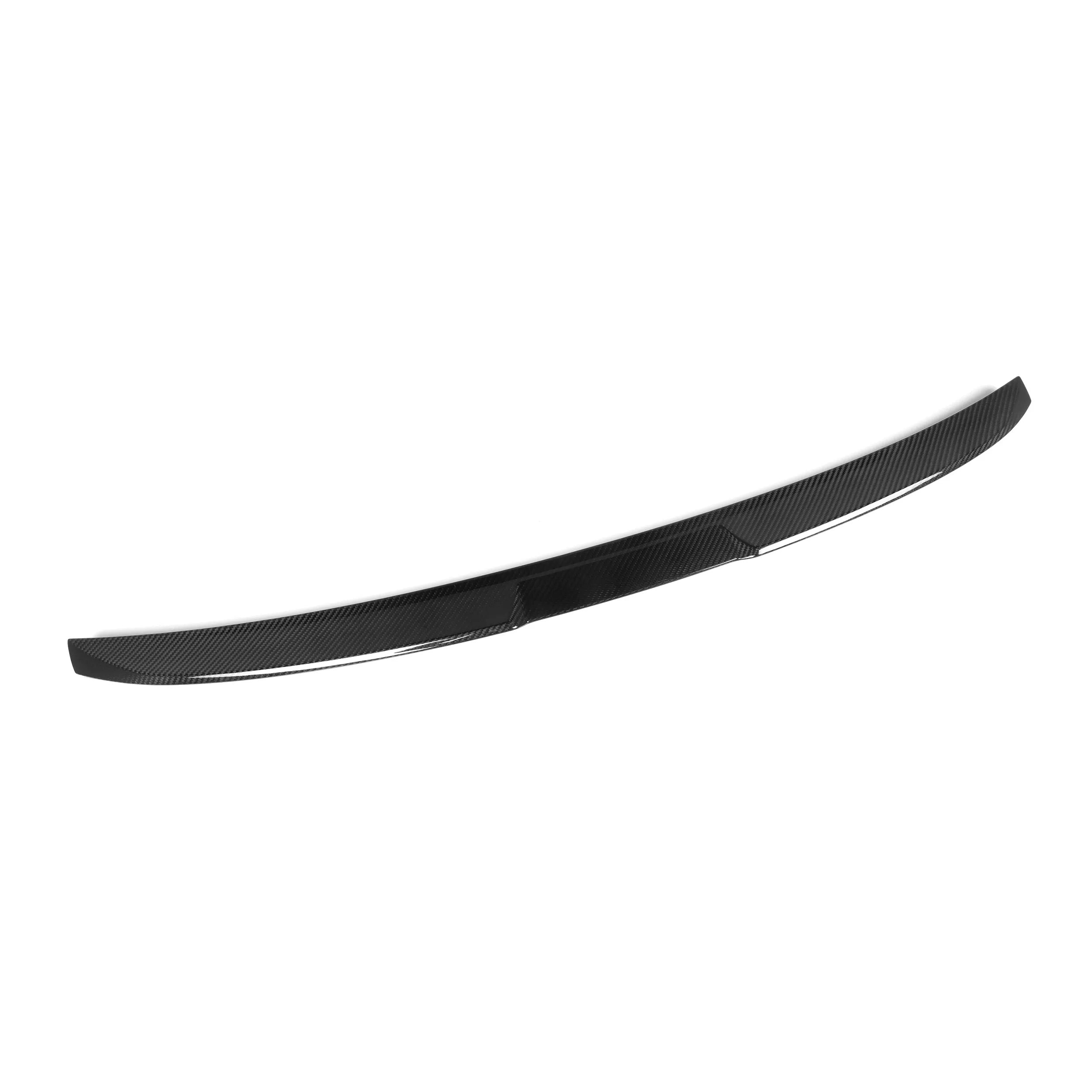 BMW 5 Series (G60) TAKD Style Carbon Fibre Rear Trunk Spoiler