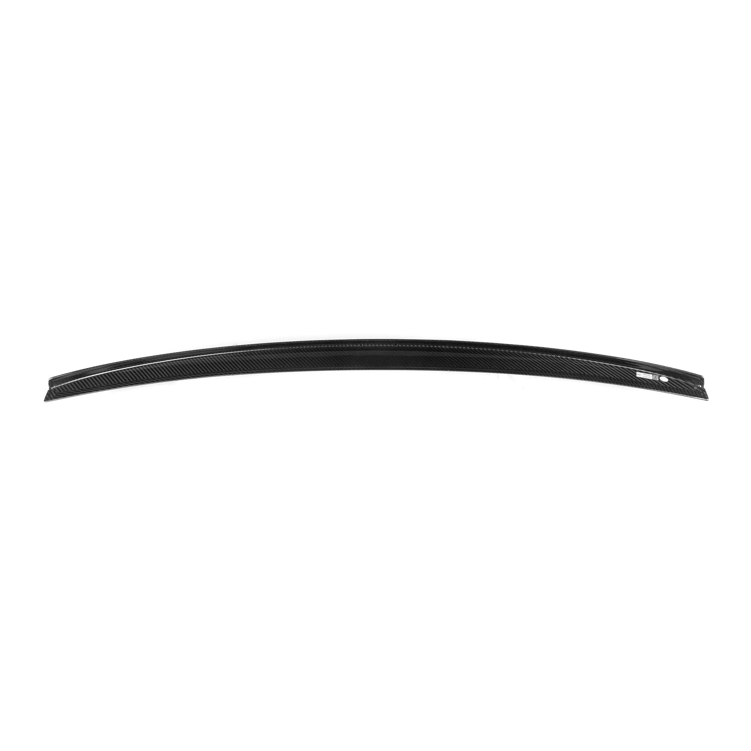 BMW 5 Series (G60) TAKD Style Carbon Fibre Rear Trunk Spoiler