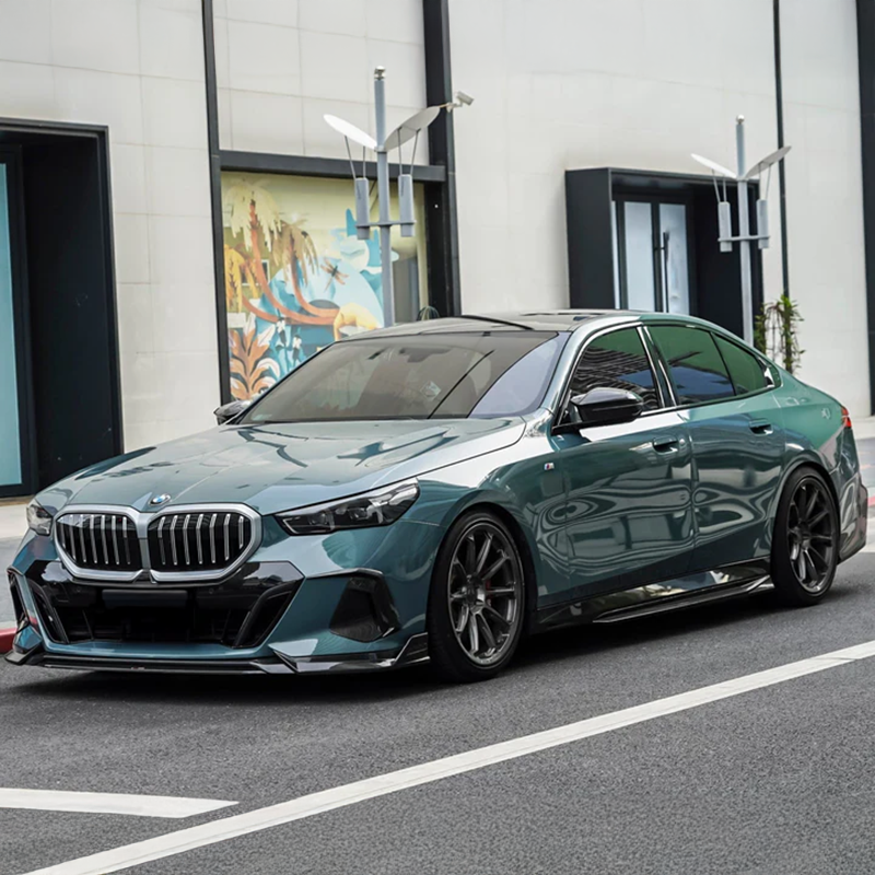 BMW 5 Series (G60) TAKD Style Carbon Fibre Full Body Kit