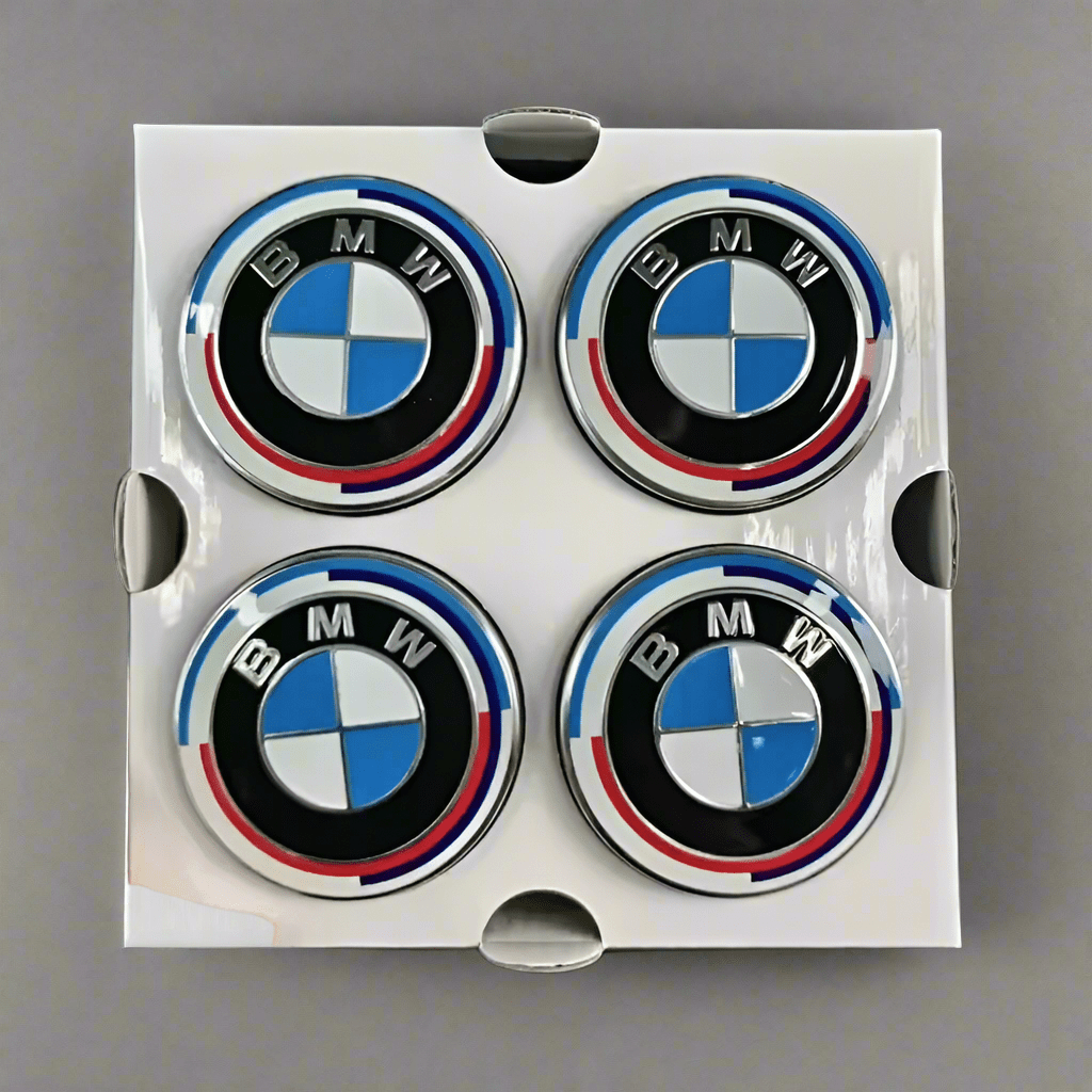 BMW Anniversary Center Caps Celebrate Iconic Heritage In Luxury Design bmw-anniversary-center-caps-celebrate-iconic-heritage-in-luxury-design