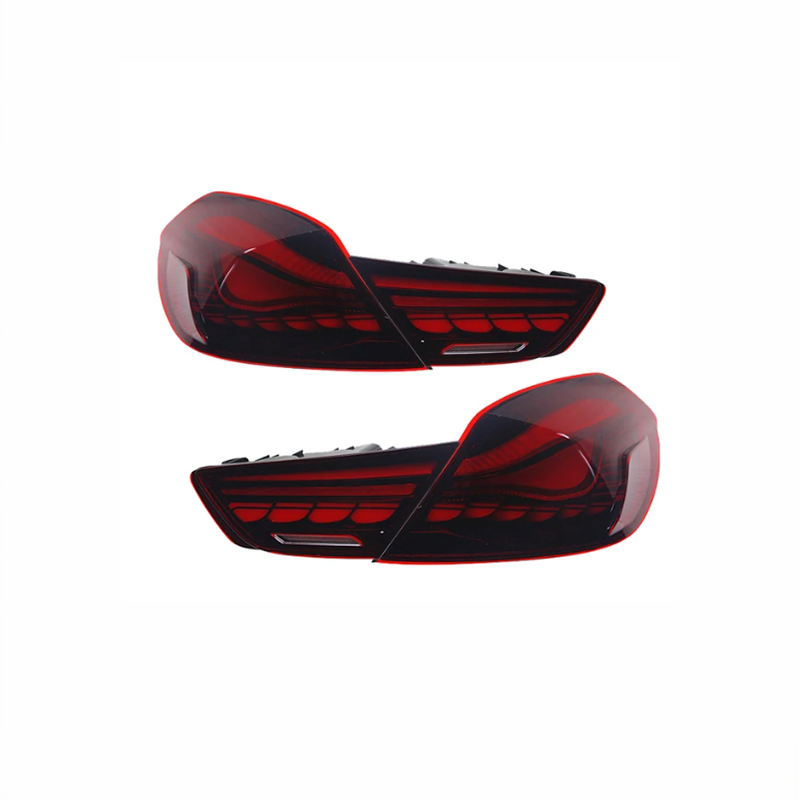 BMW 6 Series/M6 (F06/F12/F13) GTS OLED Style Rear Tail Lamps