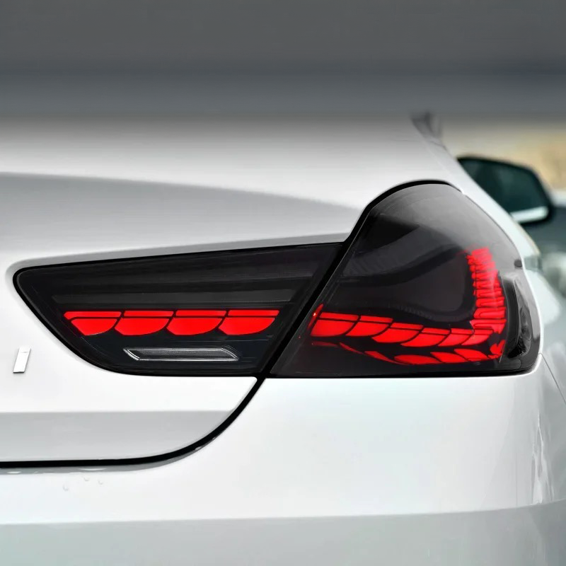 BMW 6 Series/M6 (F06/F12/F13) GTS OLED Style Rear Tail Lamps