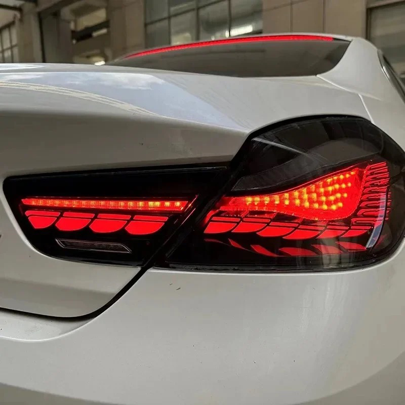 BMW 6 Series/M6 (F06/F12/F13) GTS OLED Style Rear Tail Lamps