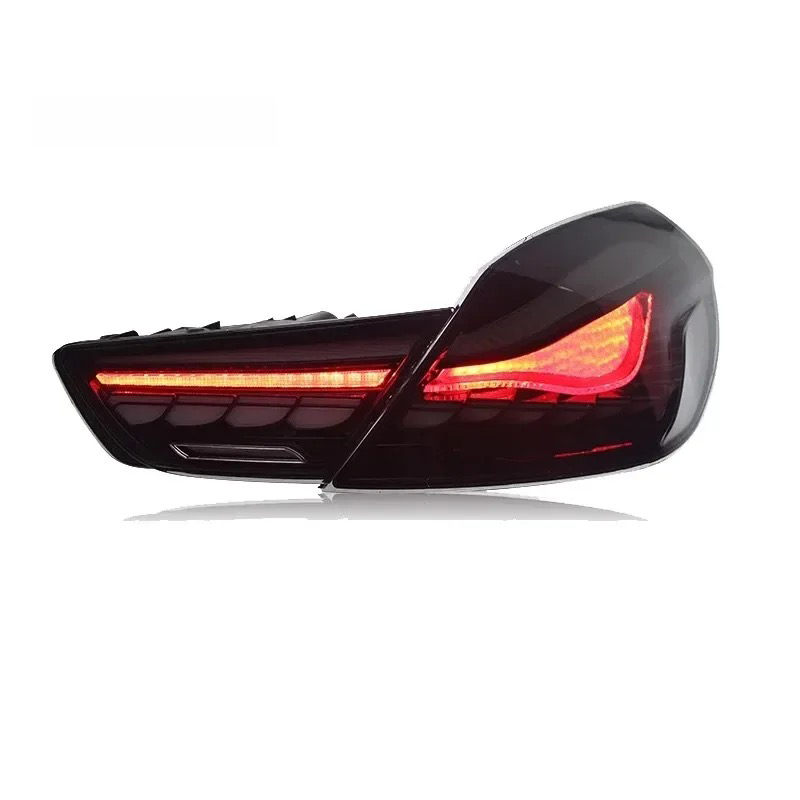 BMW 6 Series/M6 (F06/F12/F13) GTS OLED Style Rear Tail Lamps