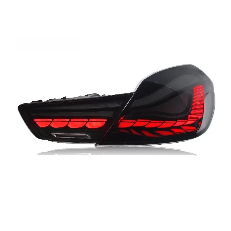 BMW 6 Series/M6 (F06/F12/F13) GTS OLED Style Rear Tail Lamps