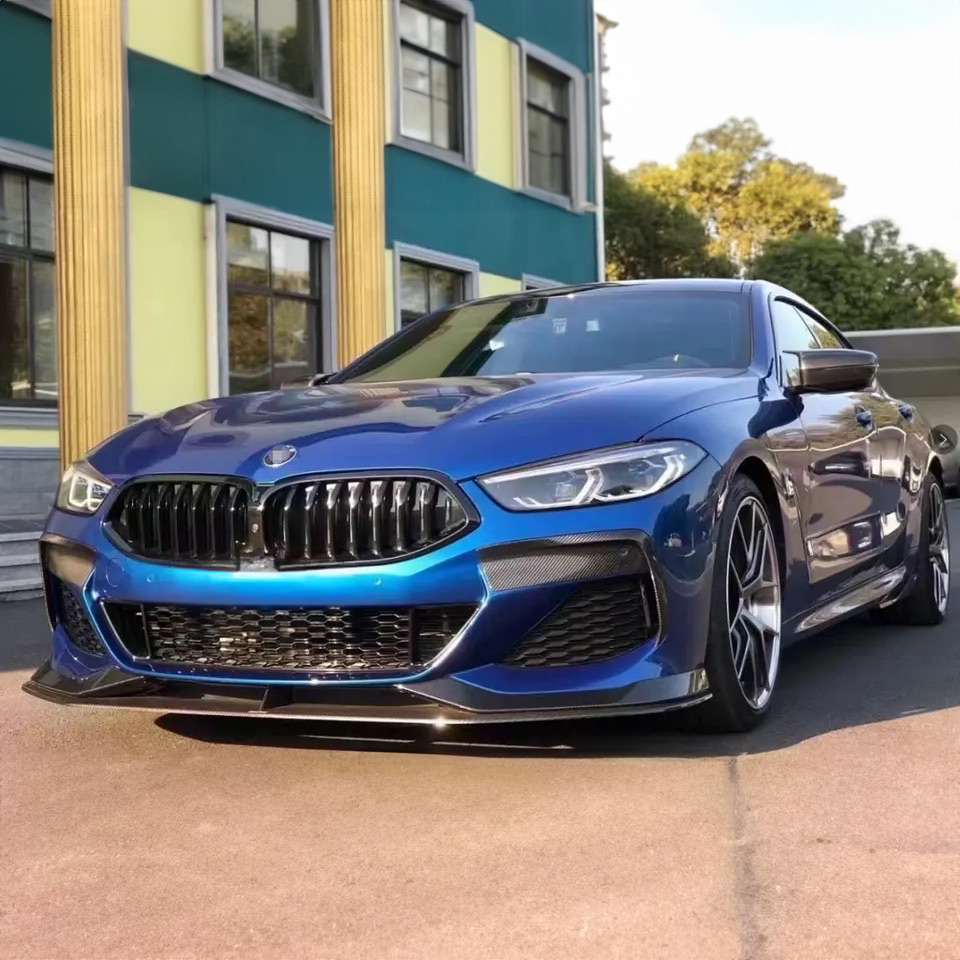 BMW 8 Series (G14/G15/G16) AC SCHNITZER Style Full Carbon Body Kit