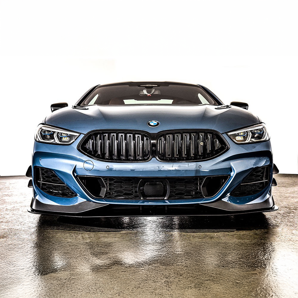 BMW 8 Series (G14/G15/G16) AC SCHNITZER Style Full Carbon Body Kit