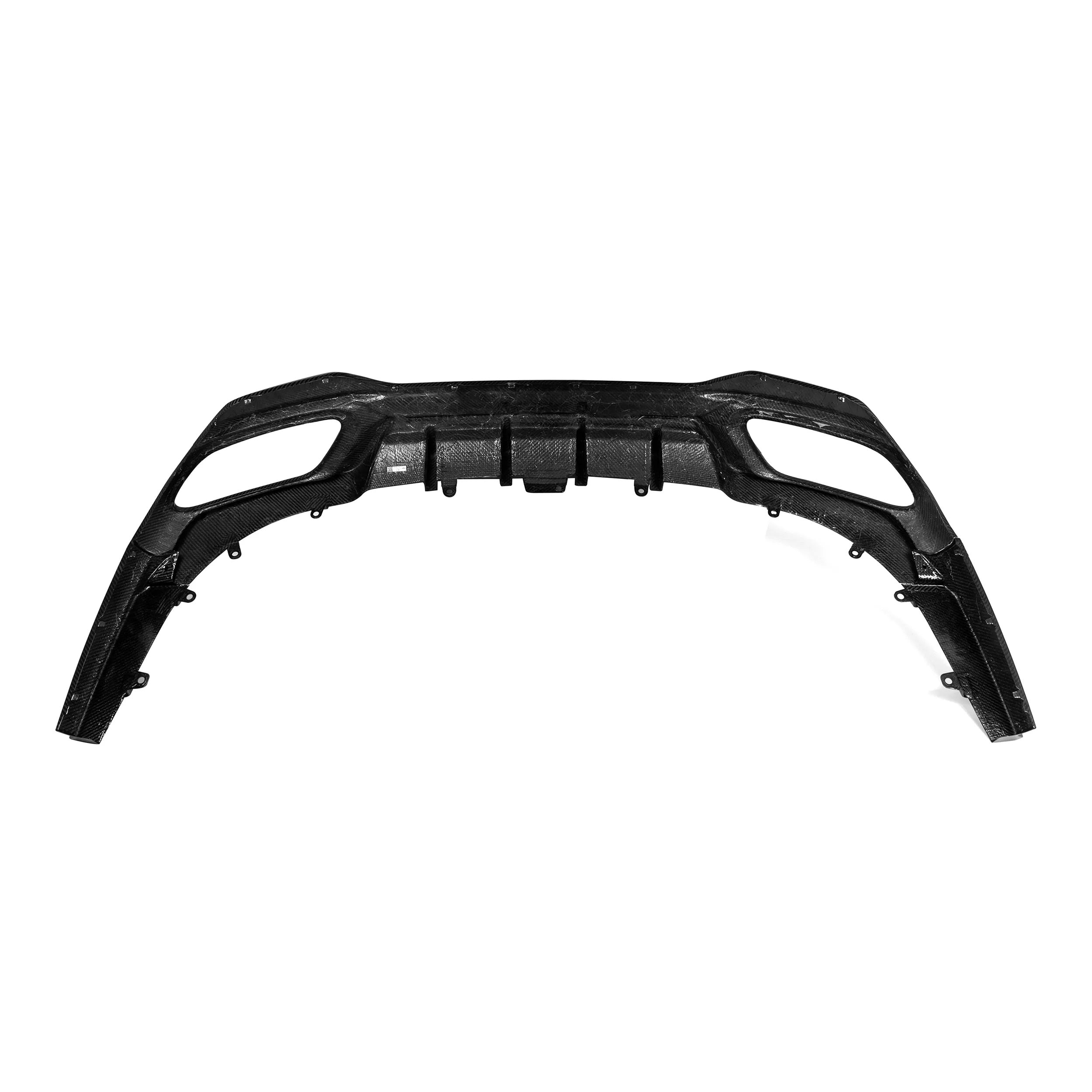 BMW 8 Series (G14/G15/G16) SOOQOO Carbon Fibre Rear Diffuser