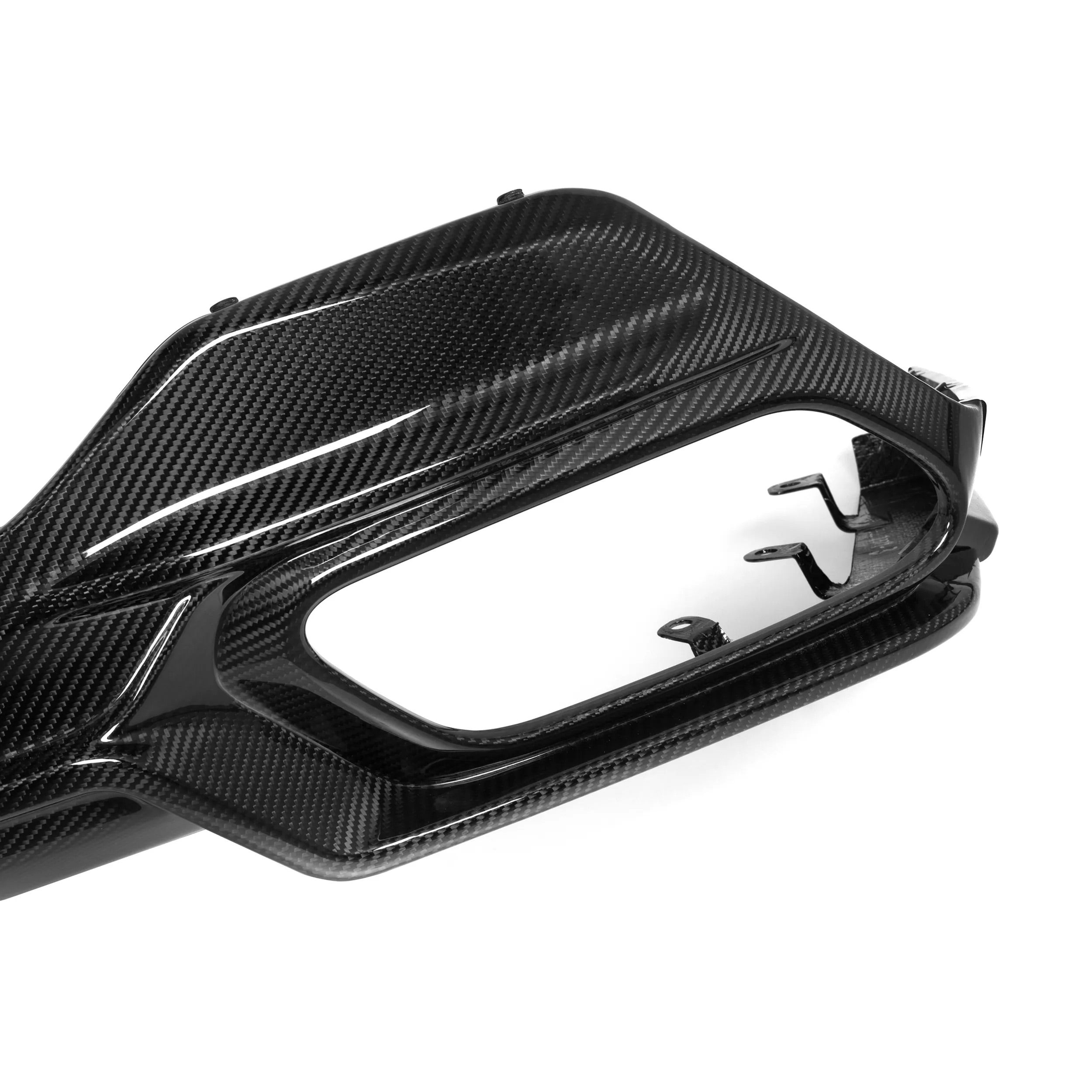 BMW 8 Series (G14/G15/G16) SOOQOO Carbon Fibre Rear Diffuser