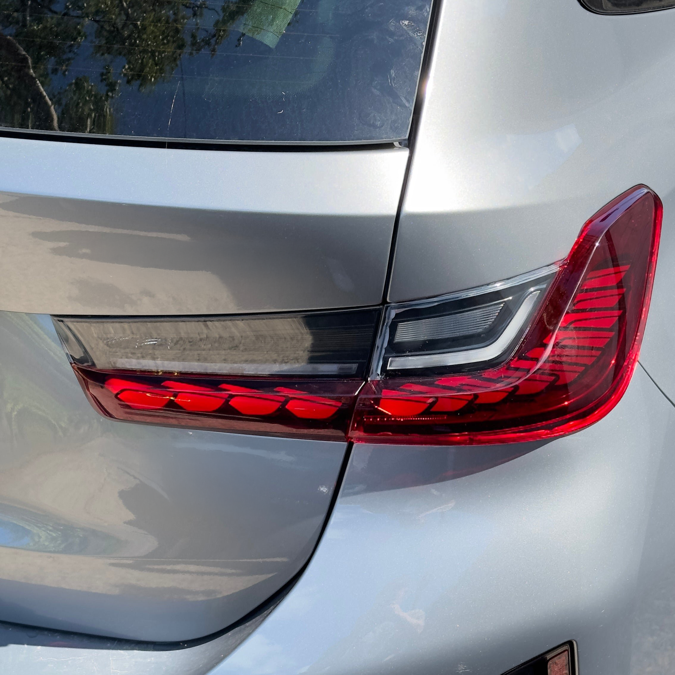 BMW 3 Series (G21) GTS OLED Style Rear Tail Lamp Upgrade (Plug And Play)