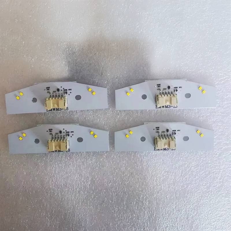 BMW CSL Yellow DRL Headlight Module Replacements (LED Headlight)