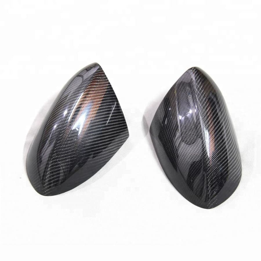 BMW E90 E92 E93 M3 3 Series Carbon Fibre Replacement Mirror Covers (2008 - 2013)