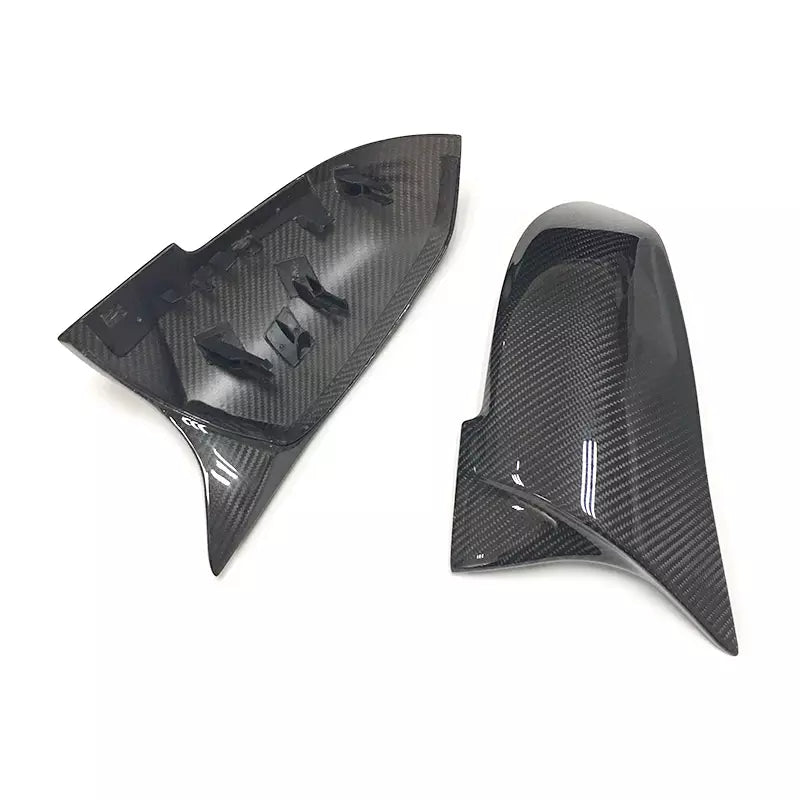 BMW 1 Series (F20/F21) M Style Replacement Carbon Fibre Mirror Covers