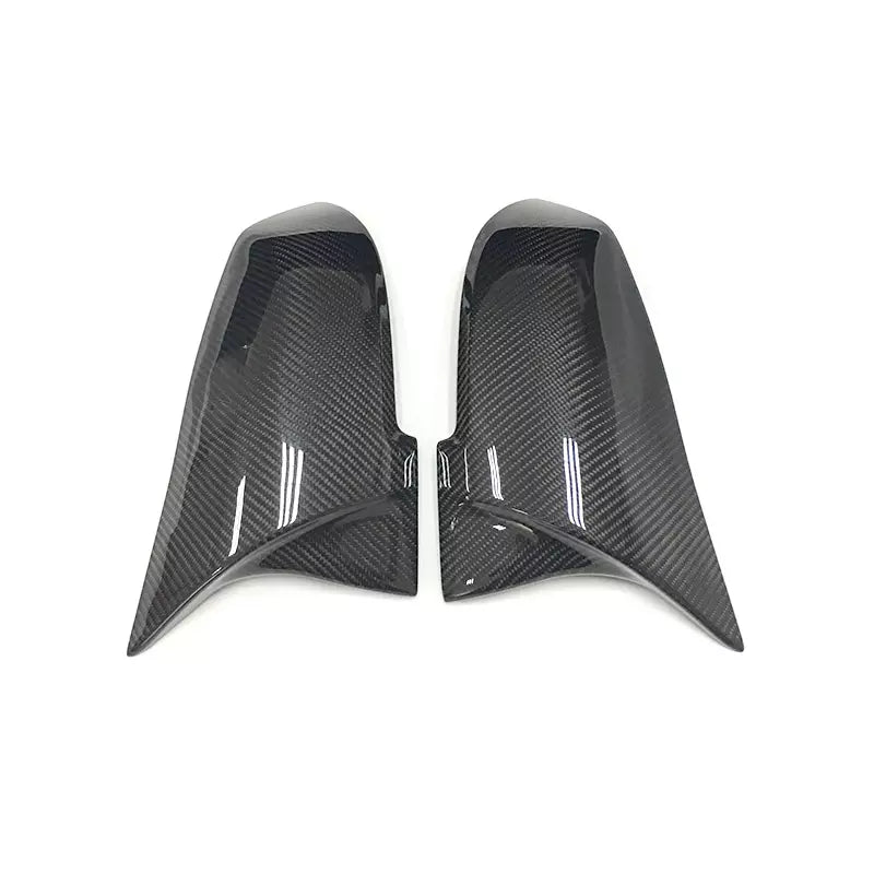 BMW 3 Series (F30/F31/F34) M Style Replacement Carbon Fibre Mirror Covers