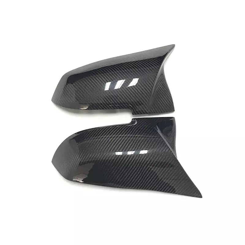 BMW 1 Series (F20/F21) M Style Replacement Carbon Fibre Mirror Covers