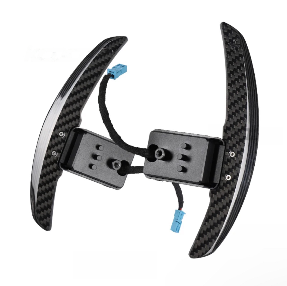 BMW F Series Magnetic Carbon Fibre Paddle Shifters