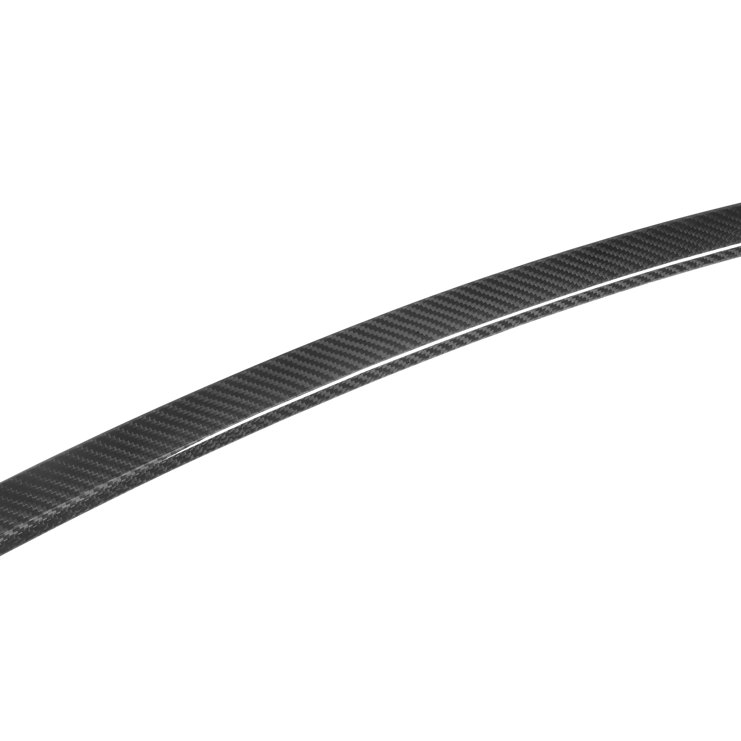 BMW I5 (G68) M5 Style Carbon Fibre Rear Lip Spoiler