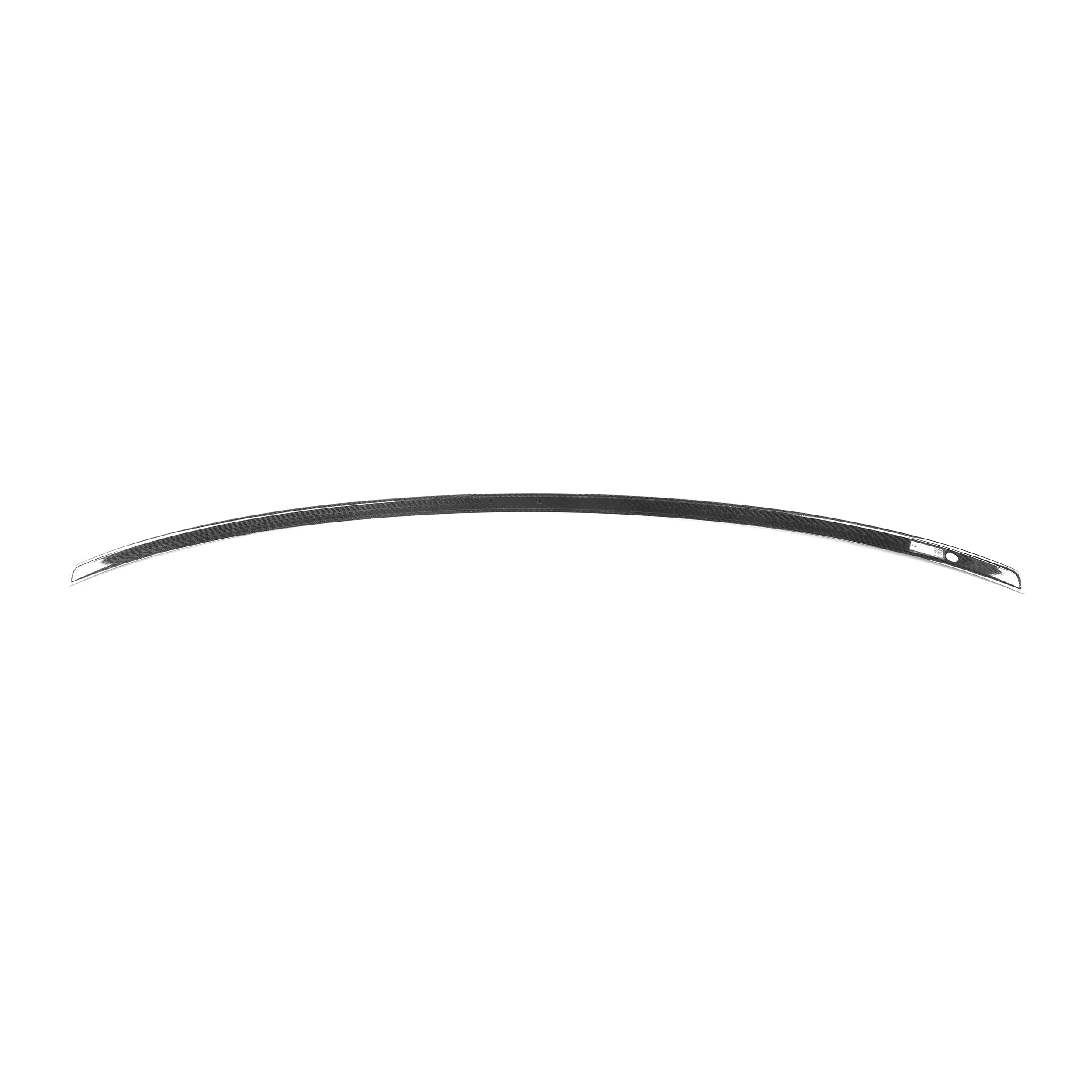 BMW 5 Series (G60) M5 Style Carbon Fibre Rear Lip Spoiler