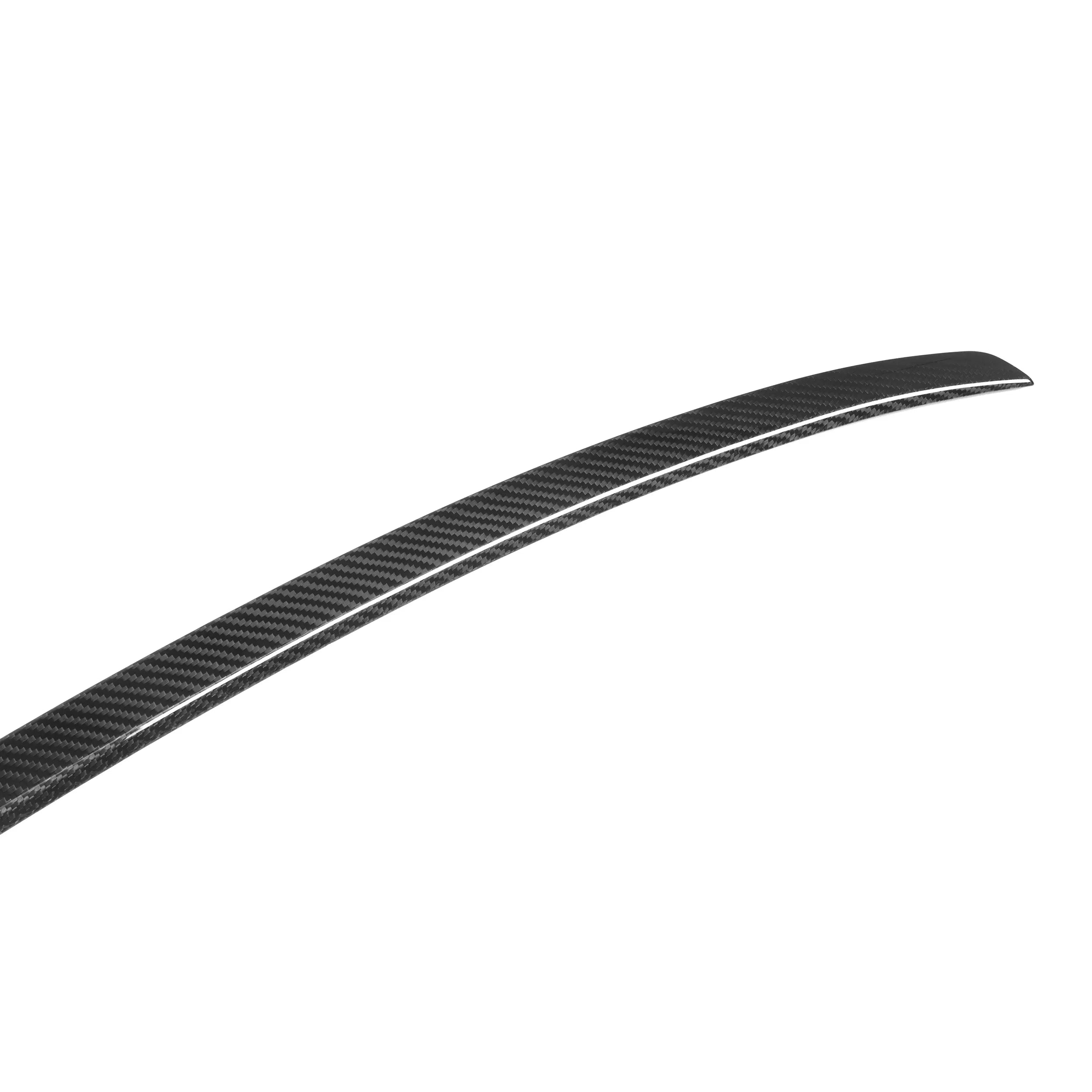 BMW 5 Series (G60) M5 Style Carbon Fibre Rear Lip Spoiler