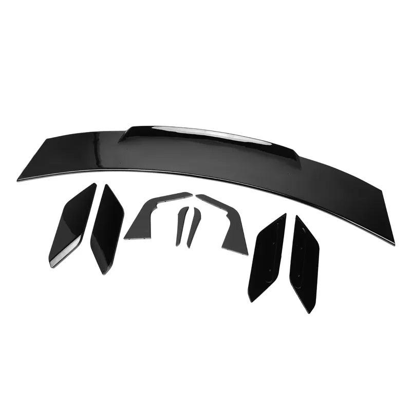 BMW M3/M4 (G80/G82/G83) M Performance Style aileron d'aile arrière en fibre de carbone