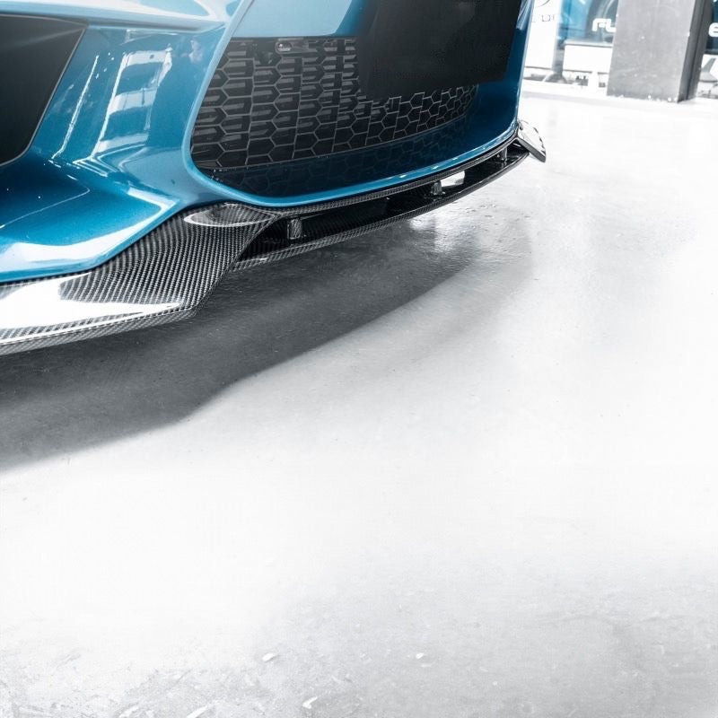 BMW M2 (F87) Vorsteiner Style Carbon Fibre Front Lip
