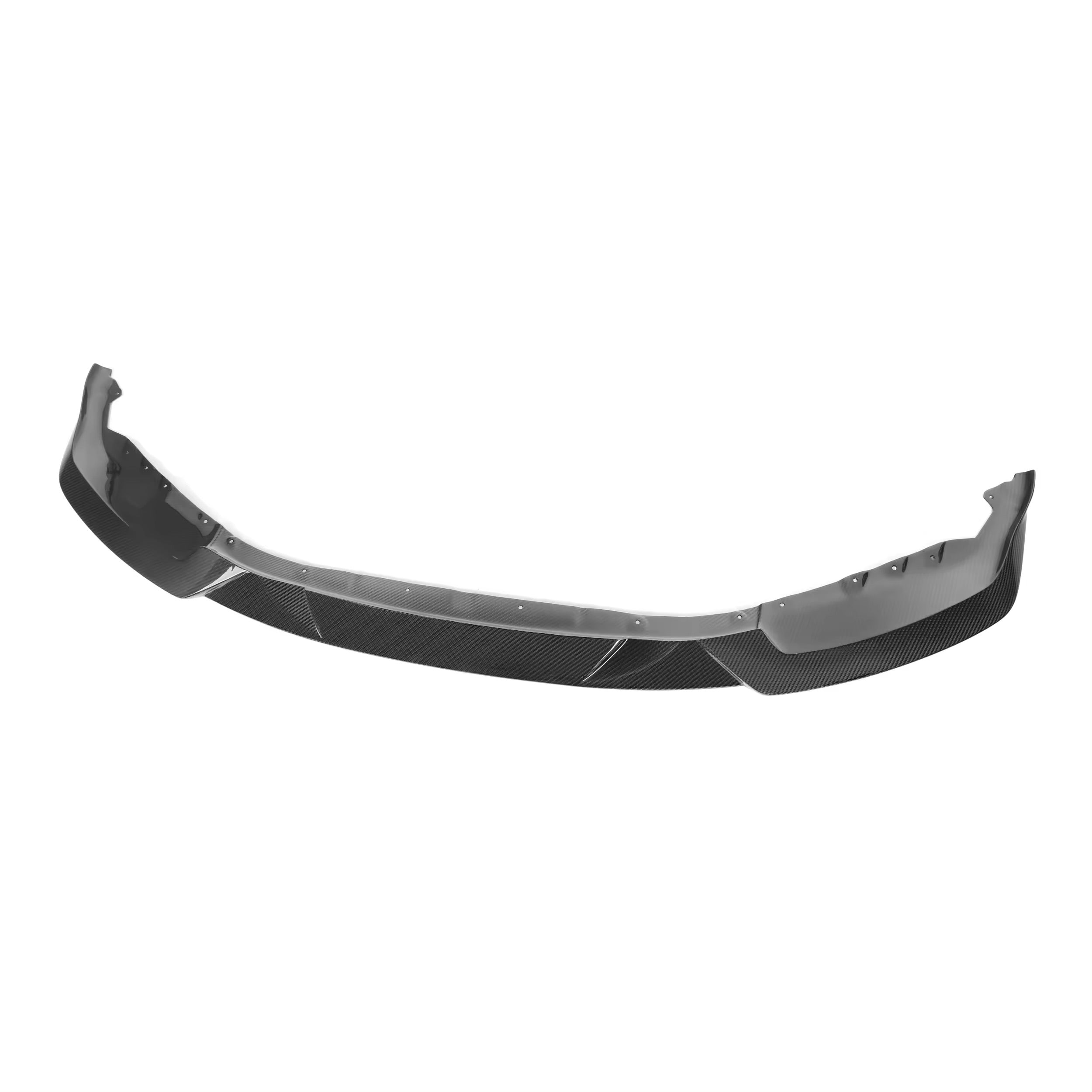 BMW M2 (G87) MH London Style Carbon Fibre Front Lip Spoiler