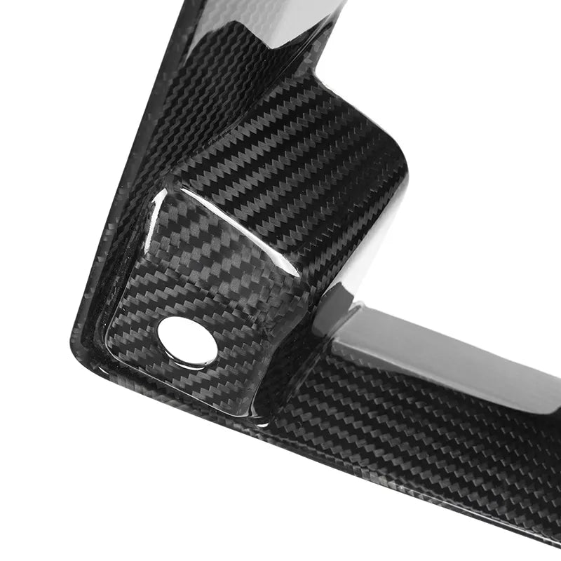 BMW M2 (G87) M Performance Style Carbon Fibre Front Vent Intakes