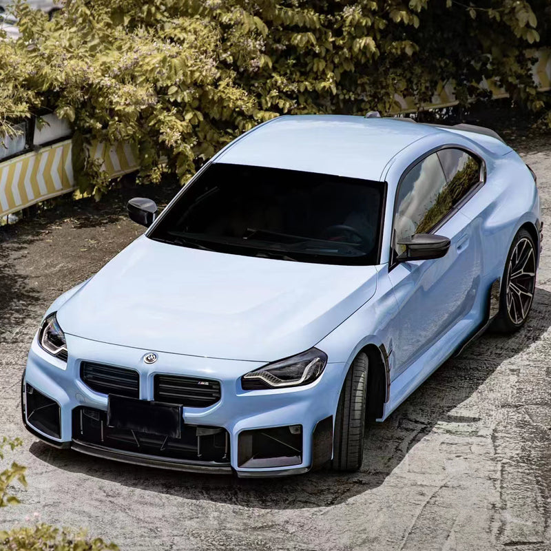 BMW M2 (G87) M Performance Style Carbon Fibre Side Skirts