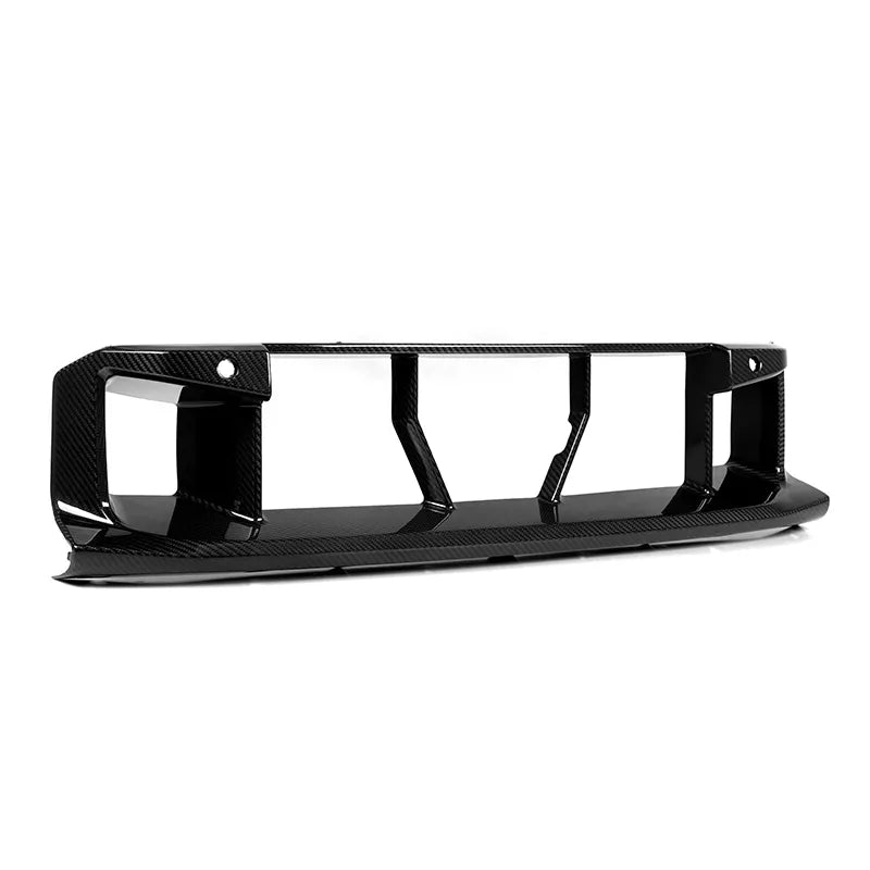 BMW M2 (G87) OEM+ Style Carbon Fibre Front Bumper Trim