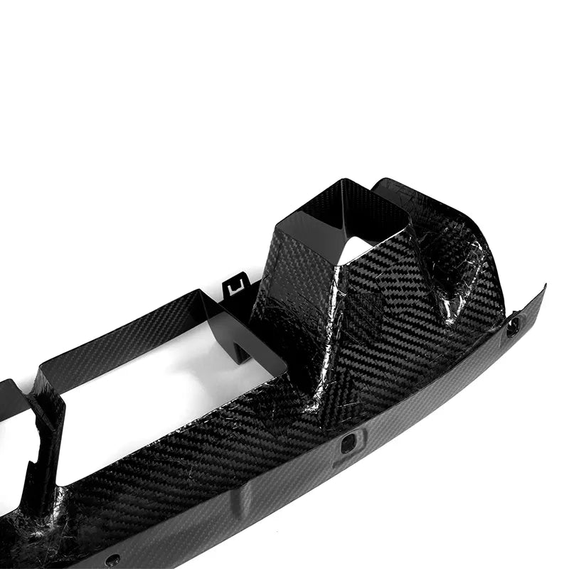 BMW M2 (G87) OEM+ Style Carbon Fibre Front Bumper Trim