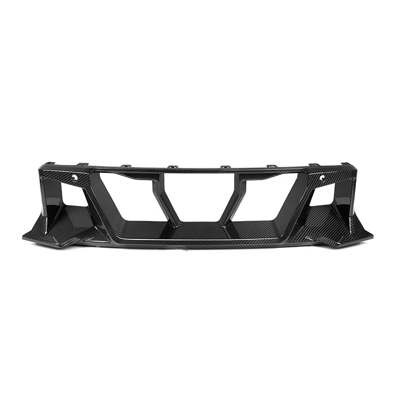 BMW M2 (G87) SOOQOO Carbon Fibre Front Bumper Centre Trim