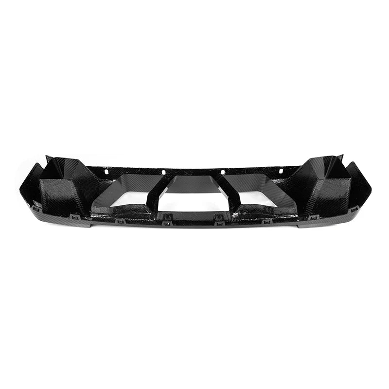 BMW M2 (G87) SOOQOO Carbon Fibre Front Bumper Centre Trim