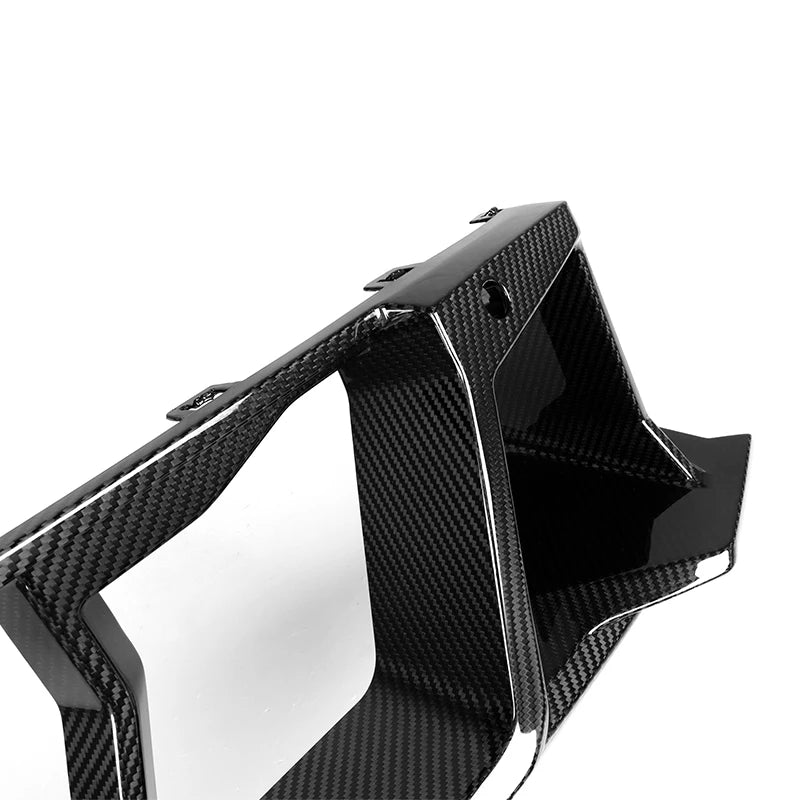 BMW M2 (G87) SOOQOO Carbon Fibre Front Bumper Centre Trim