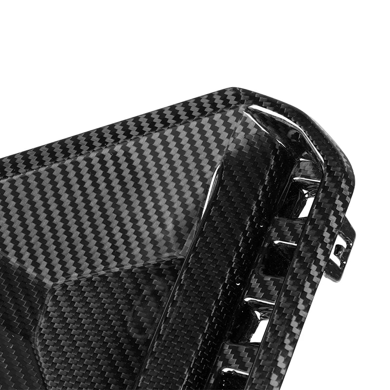 BMW M2 (G87) SOOQOO Carbon Fibre Rear Bumper Canards