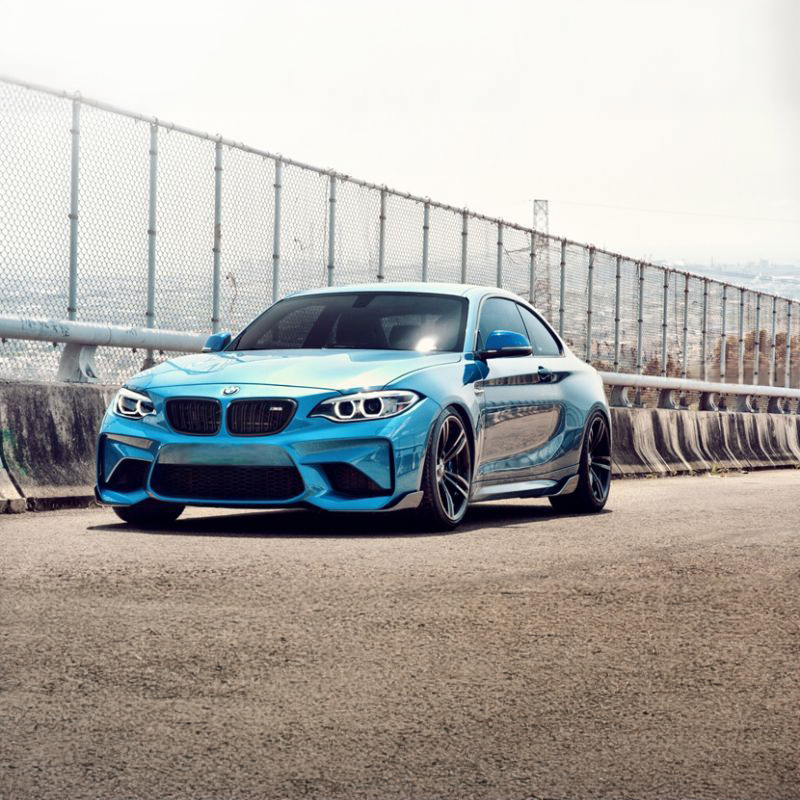 BMW M2/M2C (F87) Full M Performance Carbon Fibre Styling Kit