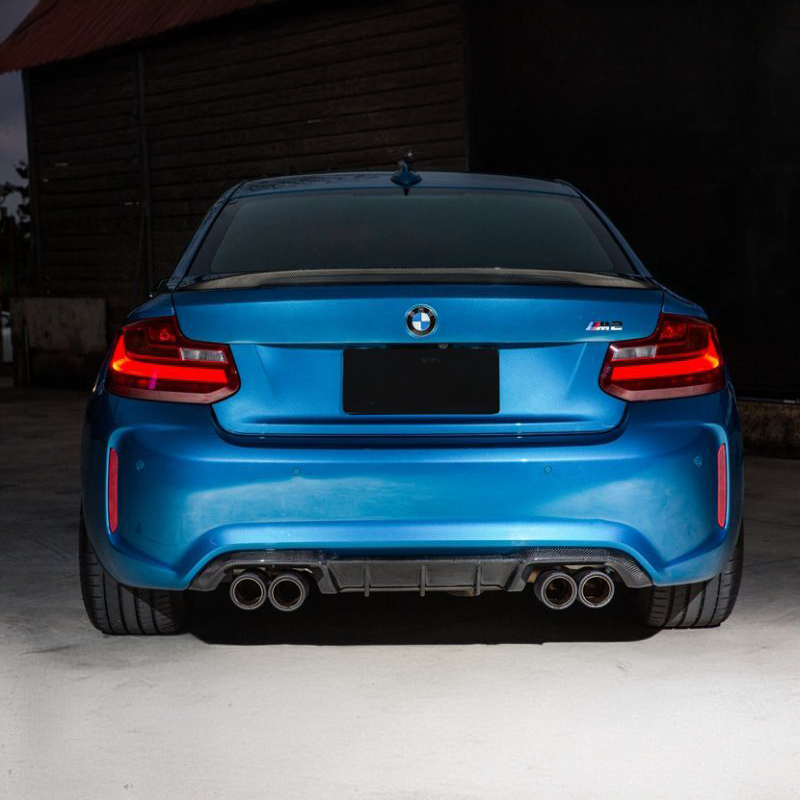 BMW M2/M2C (F87) Full M Performance Carbon Fibre Styling Kit