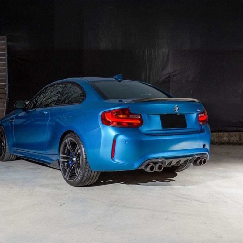 BMW M2/M2C (F87) Full M Performance Carbon Fibre Styling Kit