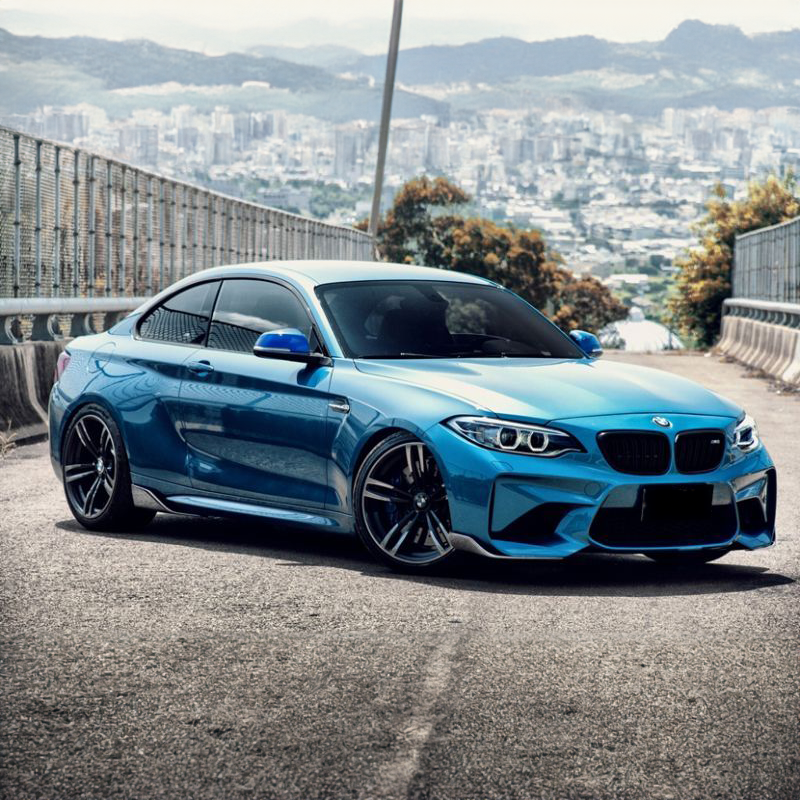 BMW M2/M2C (F87) Full M Performance Carbon Fibre Styling Kit