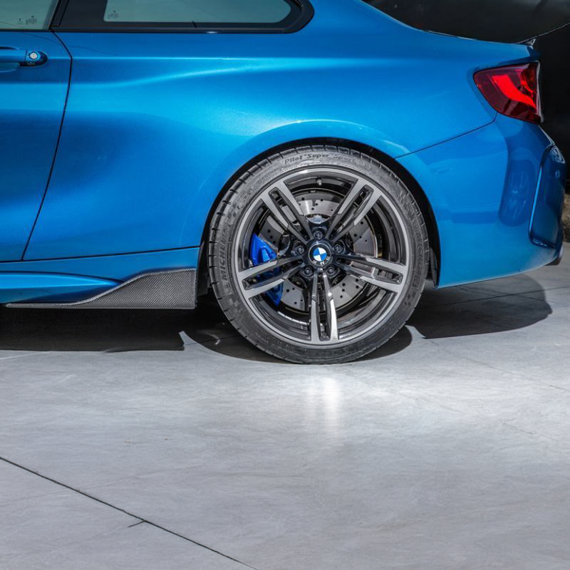 BMW M2/M2C (F87) Full M Performance Carbon Fibre Styling Kit