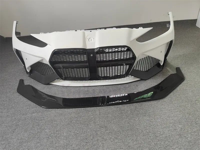 BMW M3 (G80/G81) AD Style Front Bumper Conversion Kit