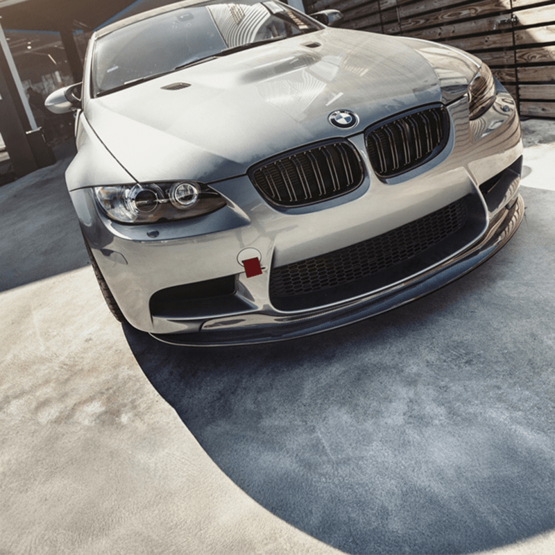 BMW M3 (E90/E92/E93) M Style Carbon Fibre Front Grilles - Twenty Two Tuning Front Grille