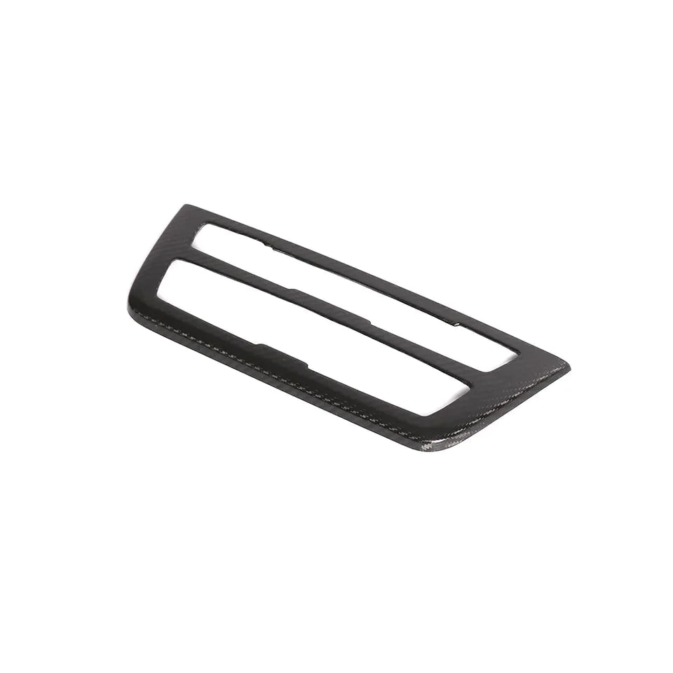 BMW 4 Series (F32/F33/F36) Carbon Fibre A/C Facia Cover Trim