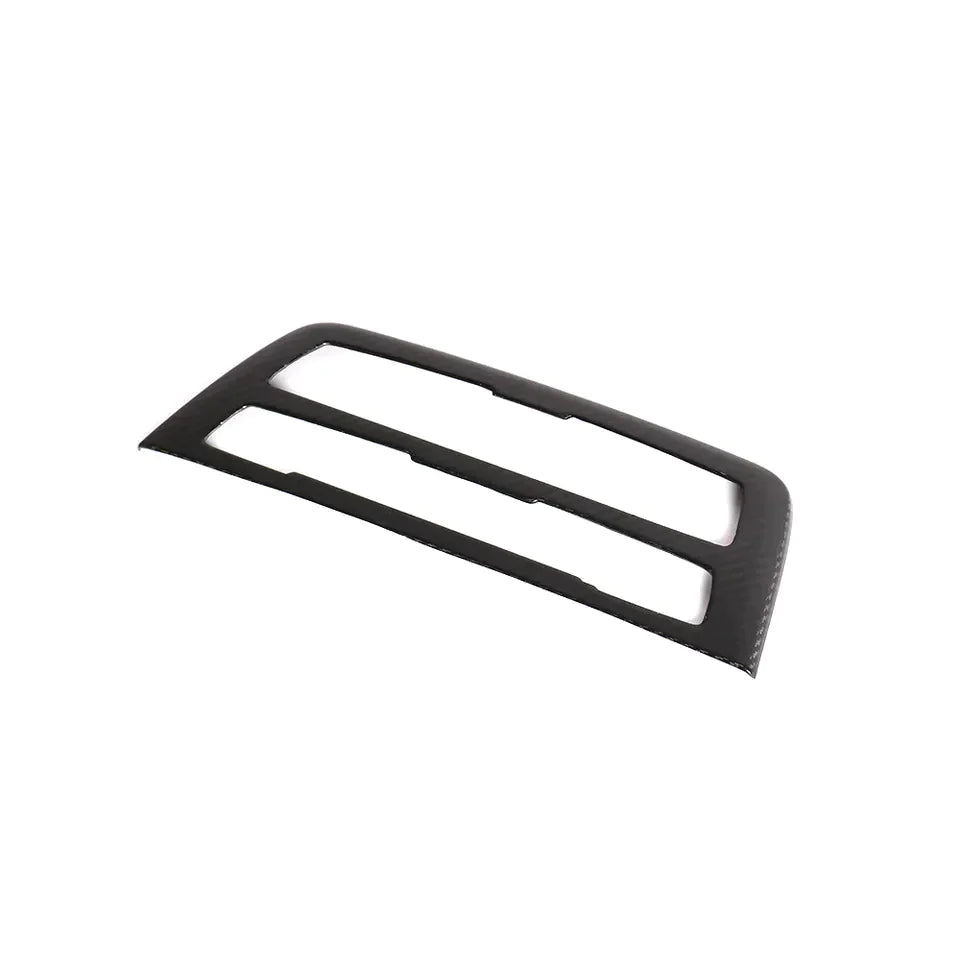 BMW M4 (F82/F83) Carbon Fibre A/C Facia Cover Trim