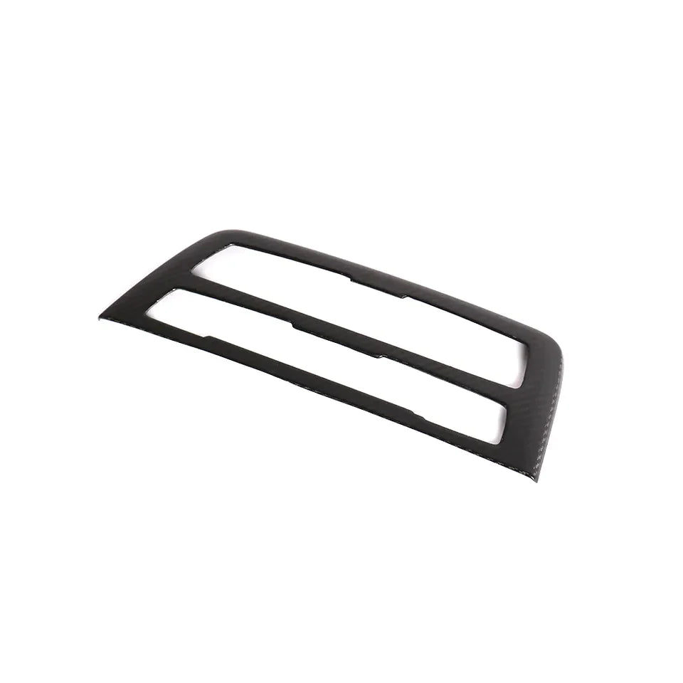 BMW 4 Series (F32/F33/F36) Carbon Fibre A/C Facia Cover Trim